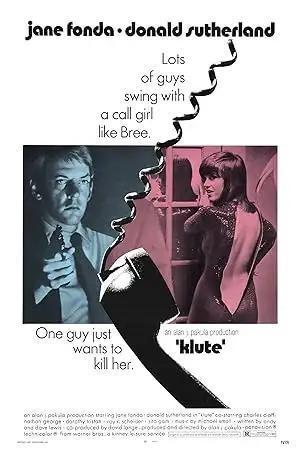 فيلم Klute 1971 مترجم - باهي فيلم